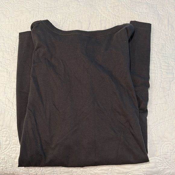 Dave Matthews Band XL Dark gray concert T-shirt. Good used condition. - Picture 4 of 4